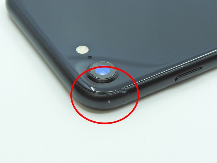 �ڥȡ�������Х����SIM�ե꡼ iPhoneSE �裳����64GB �ʥ��� BT����81%