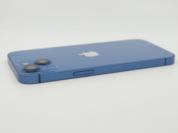 SIM�ե꡼ iPhone13 128GB �֥롼 �Хåƥ꡼����85%