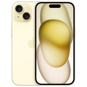 ムスビー｜未開封 iPhone15 128GB SIMフリー イエロー【iPhone15 SIM 