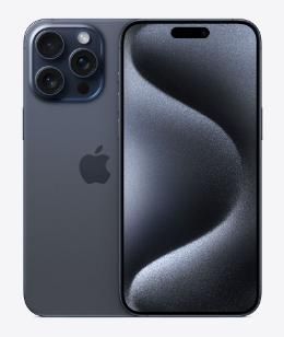 ムスビー｜未開封 iPhone15 Pro Max 256GB SIMフリー ブルー【iPhone15 