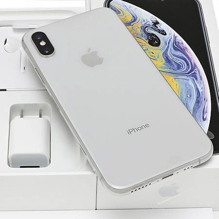 ムスビー｜新品 Apple iPhoneXS 256GB シルバー MTE12J/A A2098  