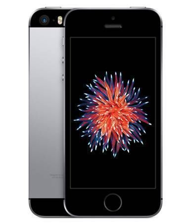 ムスビー｜iPhone SE 64GB simフリー 未使用品 純正品 スペースグレー  