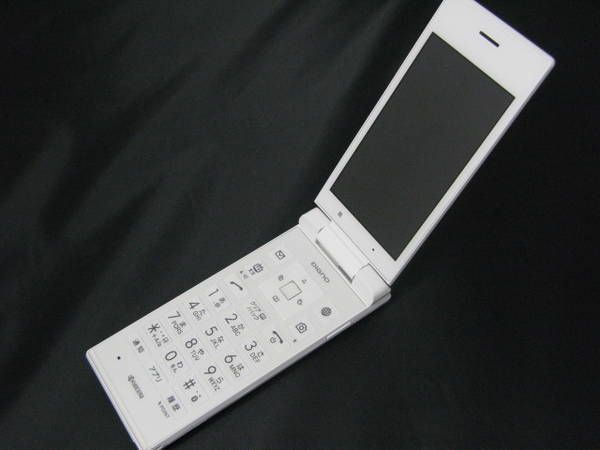 ムスビー｜【新品/保証付き】SoftBank DIGNOケータイ 501KC ホワイト 