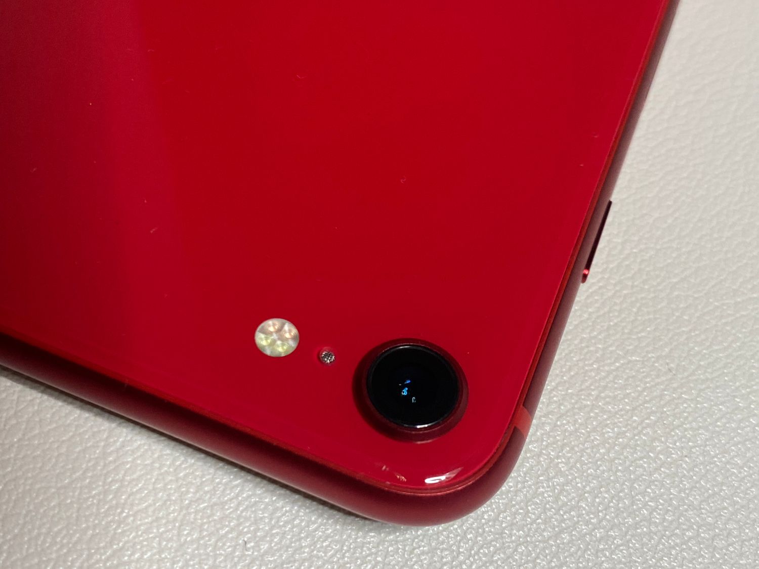 iPhoneSE2 美品　レッド iPhone SE（第2世代） iPhoneSE2 128GB RED SIMフリー 中古 SE2 第2