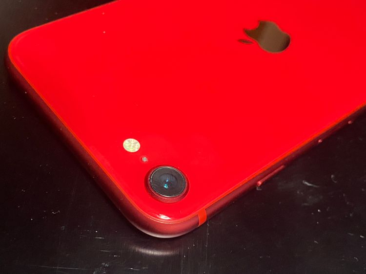 ムスビー｜iPhoneSE2 64GB SIMフリー プロダクトレッド【iPhone SE(第2
