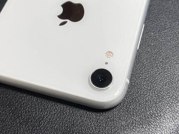ムスビー｜iPhoneXR 64GB SIMフリー ホワイト【iPhone XR SIMフリー 