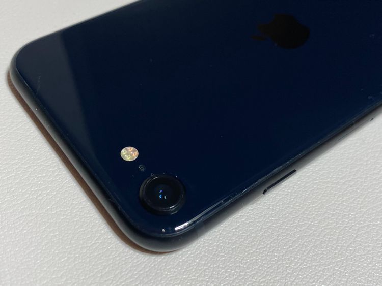 iPhoneSE3 64GB ミッドナイトネイビー BT 76% SIMフリー ムスビー｜iPhoneSE3 64GB SIMフリー ミッドナイト【iPhone SE(第3世代