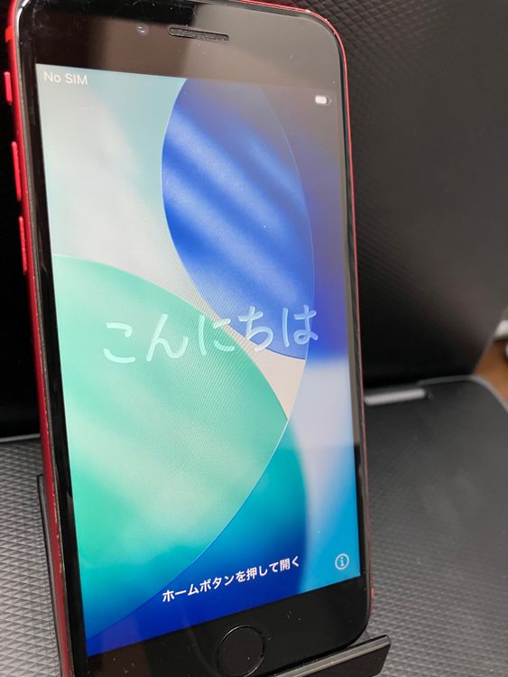 iPhone SE2 128GB �Хåƥ꡼100%