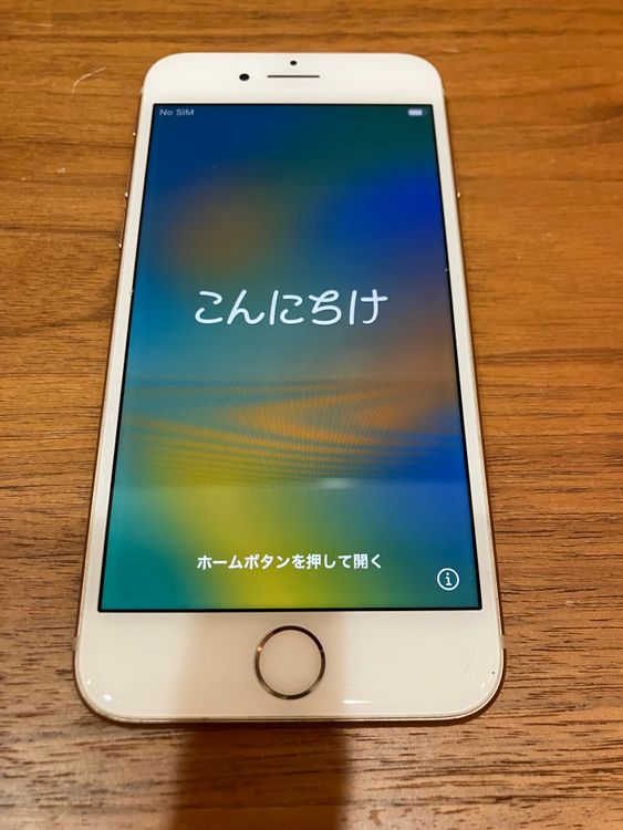 iPhone8 64GB SIM���å��ʤ���