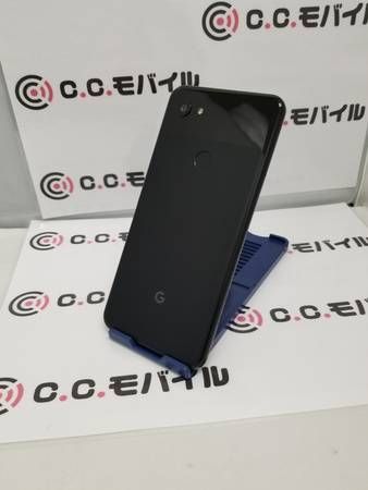 ムスビー｜□CCモバイル□ softbank SIMロック解除済 Pixel3a XL  