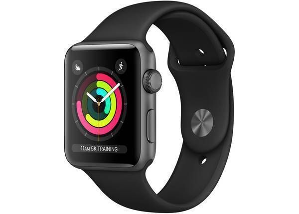 ムスビー｜CCモバイル□Apple Watch SERIES3 A1859 42mm GPS バンド 