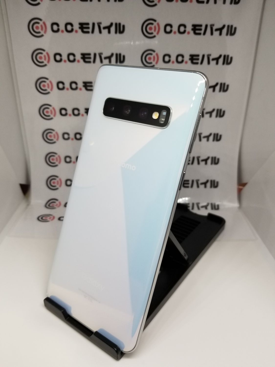 ムスビー｜□CCモバイル□docomo SIMロック解除済み SC-03L Galaxy S10 