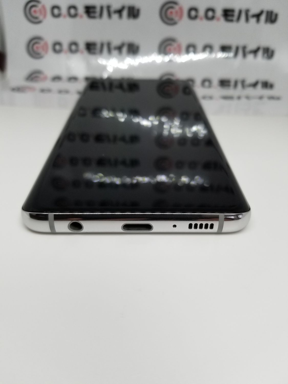 ムスビー｜□CCモバイル□docomo SIMロック解除済み SC-03L Galaxy S10 