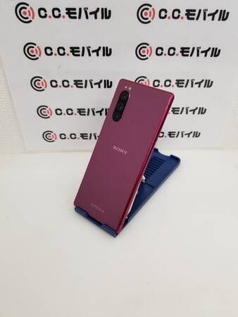 ムスビー｜□CCモバイル□softbank SIMロック解除済 901SO XPERIA5  