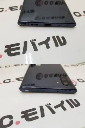 ��CC��Х��뢣 �ɥ��� ������å������ GalaxyNote10+ SC-01M ������֥�å�