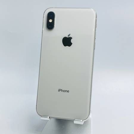 ムスビー｜【送料無料】iPhoneXs 64GB SIMフリー シルバー【iPhone XS 