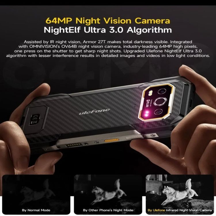 Ulefone Armor 27T SIMե꡼ 