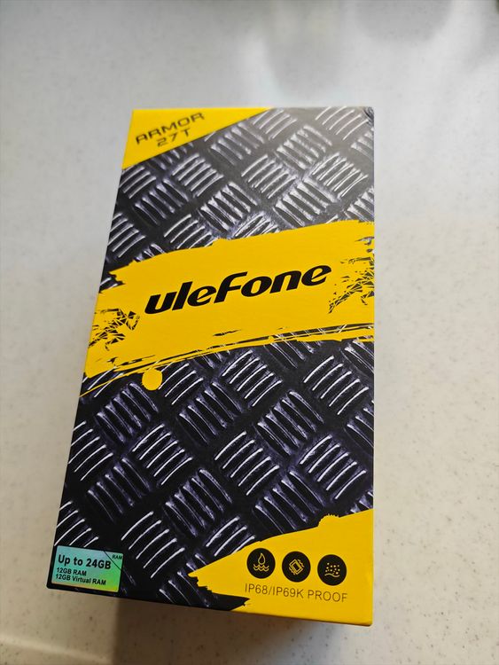 Ulefone Armor 27T SIMե꡼ 