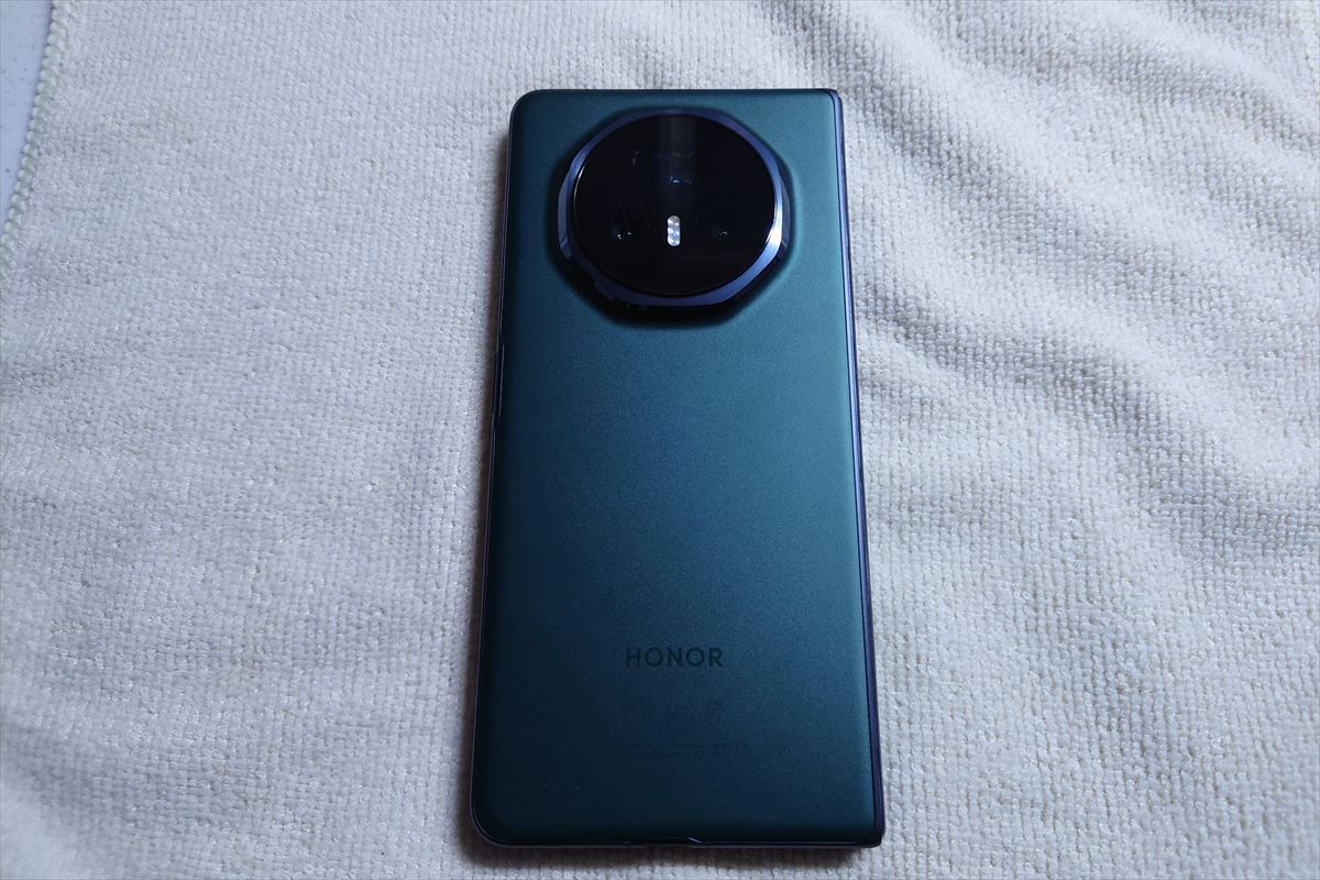 ムスビー｜HONOR Magic V3【 SIMフリー】￥134,800