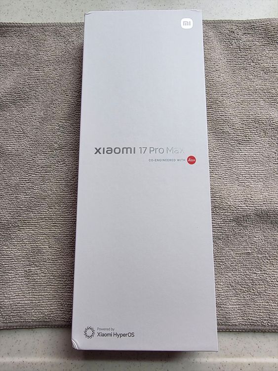 Xiaomi 17 Pro Max ۥ磻 
