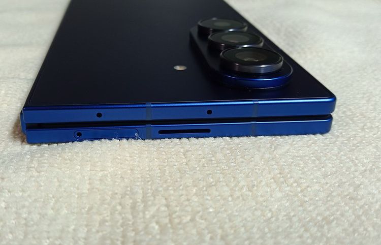 Galaxy Z Fold 7 softbank  SIMե꡼ ֥롼ɥ