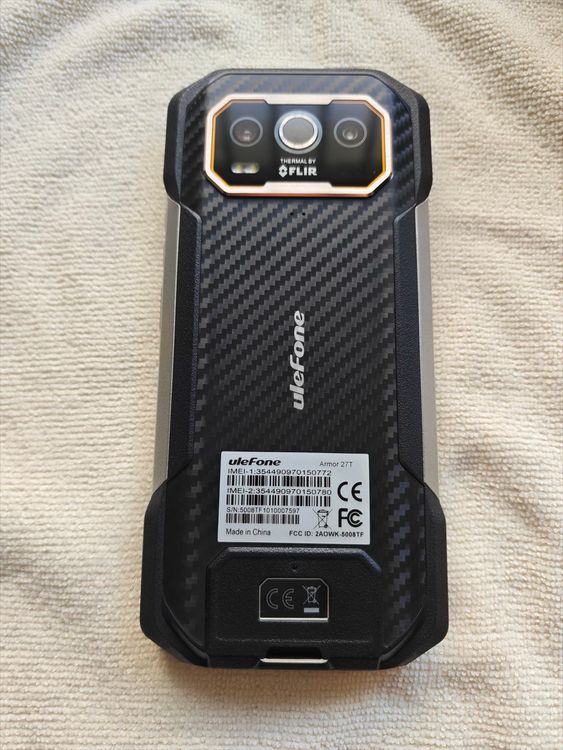 Ulefone Armor 27T SIMե꡼ 