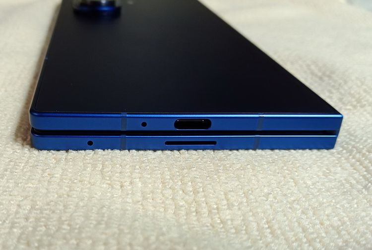 Galaxy Z Fold 7 softbank  SIMե꡼ ֥롼ɥ