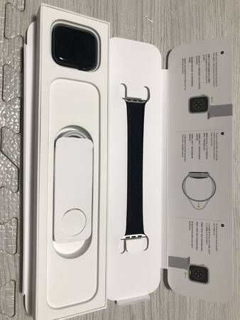 ムスビー｜Apple Watch Series 6 GPS 44mm M02F3J/A【Apple Watch 