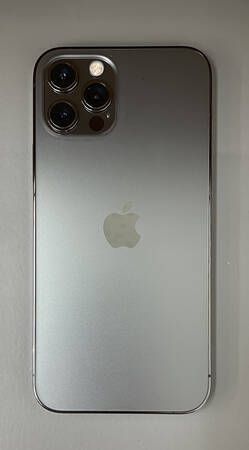 ムスビー｜iPhone12Pro 256GB ブラック docomo SIMロック解除済 