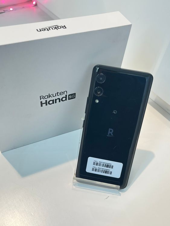 ڥХåƥ꡼80%ʾRakutenHand 5G 128GB ֥å