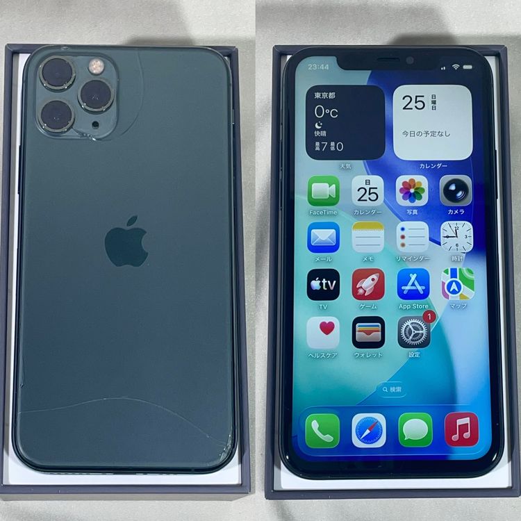 iPhone11 Pro 64GB SIM���å�����Ѥ� ������ �������
