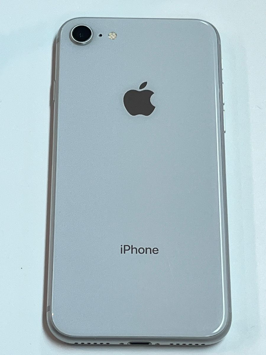 ムスビー｜【バッテリー100％新品交換 整備済品】iPhone8 64GB 