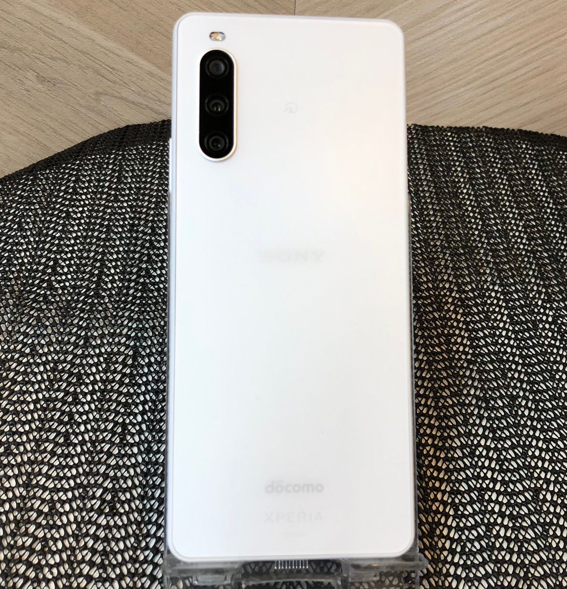 ムスビー｜Xperia 10 IV ホワイト SIMロック解除済【Xperia 10 IV SO  