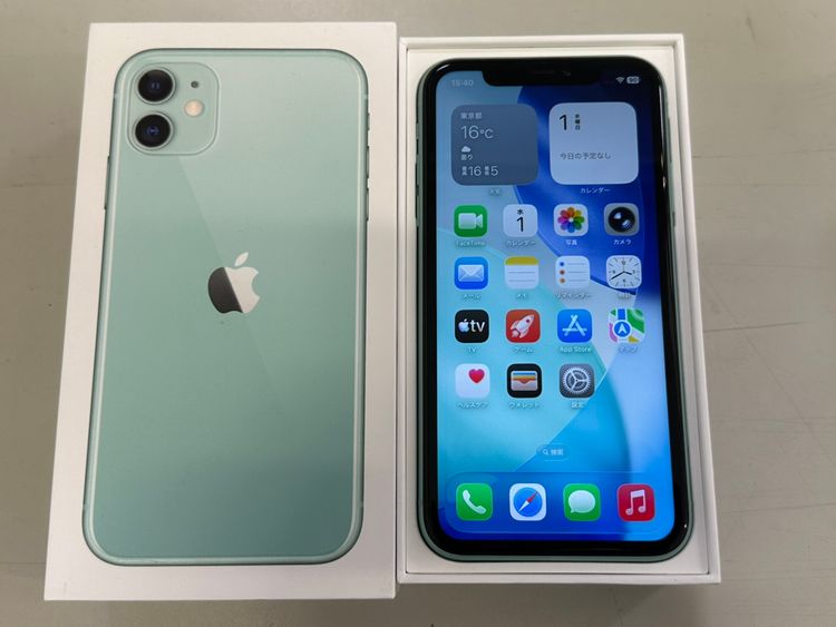 �ڽ���Ź�����ѡ�iPhone11 128GB ���꡼��