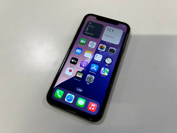 ڽŹѡiPhone11 64GB ֥å SIMå
