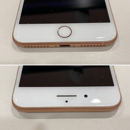  Ƚ au iPhone8plus 256GB Хåƥ꡼90