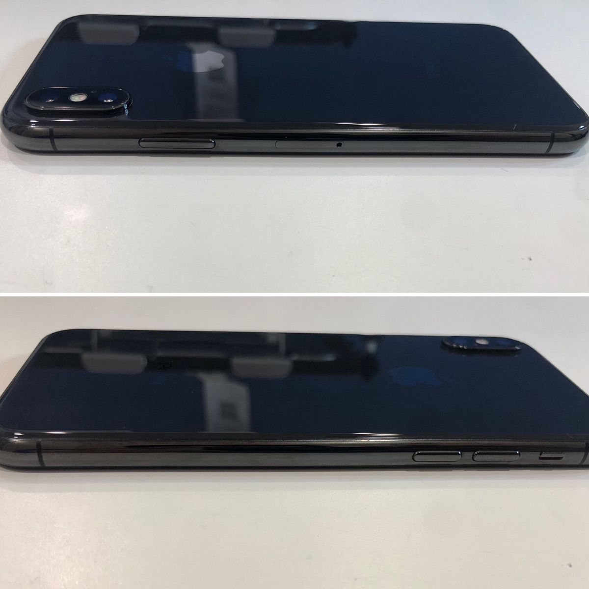 ムスビー｜iPhoneX 256GB スペースグレイ SIMロック解除済み【iPhone X 