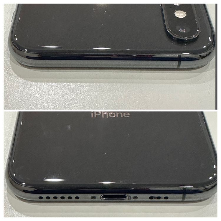 ムスビー｜iPhone Xs 64GB ブラック SIMロック解除済【iPhone XS 