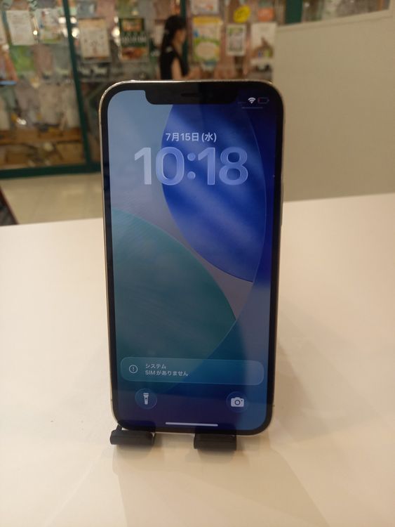 �ڽ���Ź�����ѡ�iPhone12Pro 258GB SIM���å�����Ѥ�