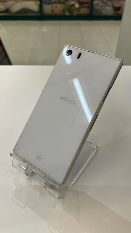 �ڽ���Ź�����ѡ�Xperia Z1 32GB �ۥ磻��