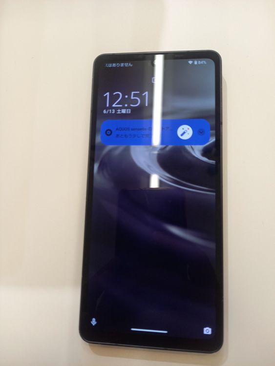 AQUOS sense6s 64GB au �֥�å�
