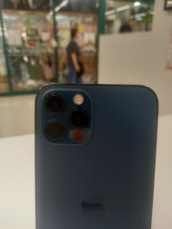 �ڽ���Ź�����ѡ�iPhone12Pro 256GB �ѥ��ե��å��֥롼 SIM���å�����Ѥ�