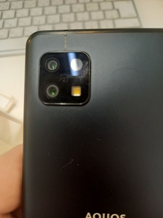 AQUOS sense6s 64GB au �֥�å�