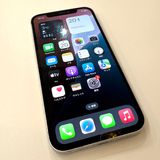 �ڽ���Ź�����ѡ�iPhone12 128GB �ۥ磻�� SIM���å������