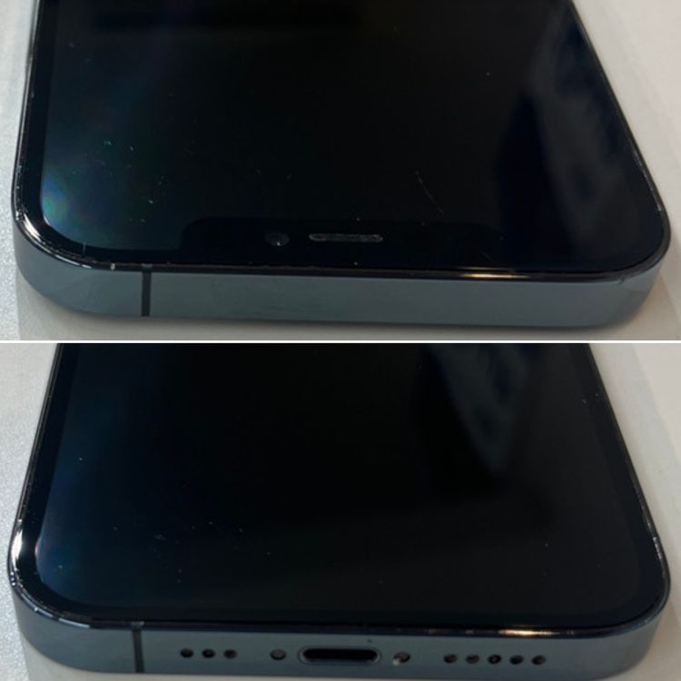 ڽŹѡiPhone12Pro 64GB ѥեå֥롼 SIMåѤ