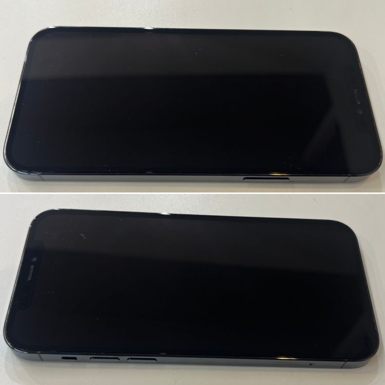 ڽŹѡiPhone12Pro 64GB ѥեå֥롼 SIMåѤ