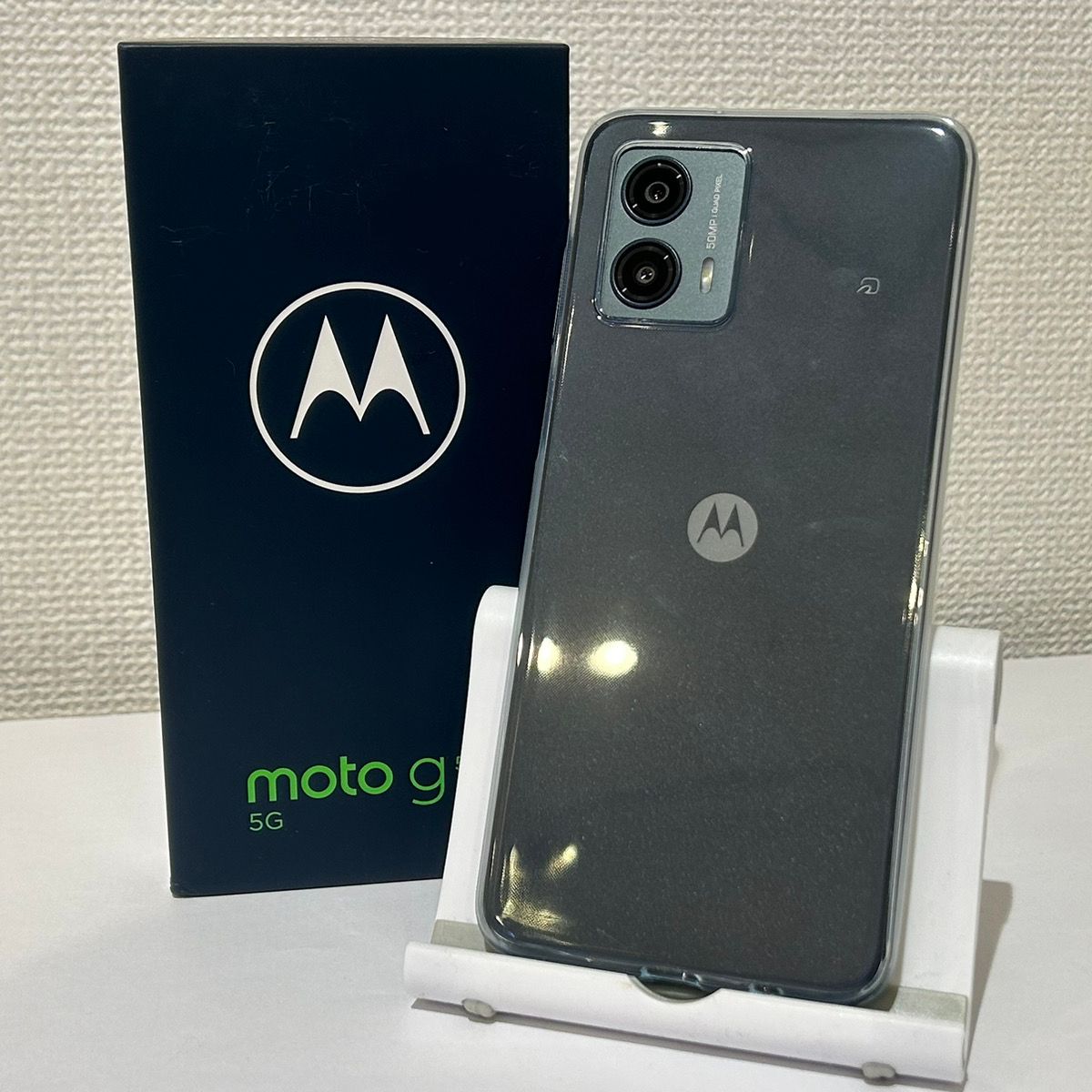 ★⭐︎★ moto g53y 5G android インクブラック ★⭐︎★ Amazon | moto g53y 5G Y!mobile SIMロック解除済み「インク