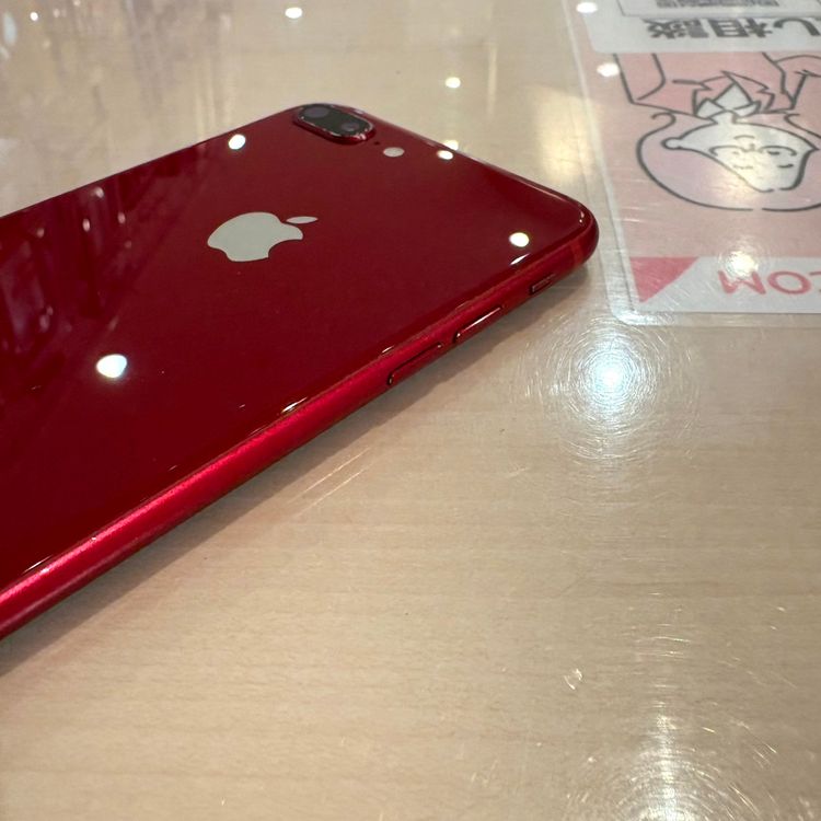 �ڽ���Ź�����ѡ�iPhone8Plus 64GB ��å� �Хåƥ꡼ 100%