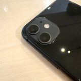 �ڽ���Ź�����ѡ�iPhone11 64GB �֥�å� �Хåƥ꡼100%