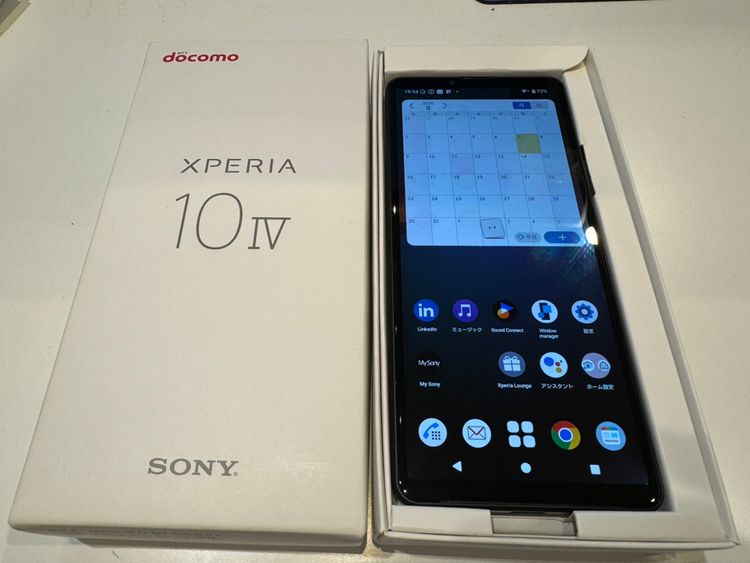 Xperia10 IV 128GB